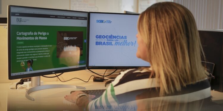 Serviço Geológico do Brasil abre concurso com 115 vagas em áreas estratégicas