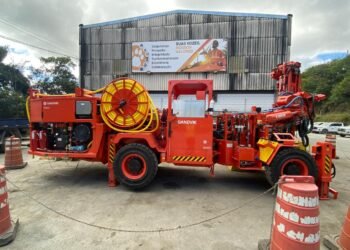 AngloGold Ashanti implanta sonda inédita em mina subterrânea de Minas Gerais
