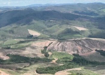 Cratera vulcânica em Minas atrai mais de 100 pedidos para pesquisa de terras raras