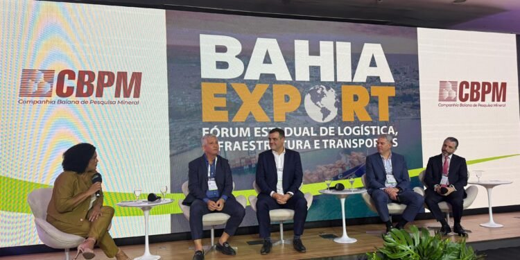 CBPM projeta futuro da mineração baiana no Bahia Export 2025