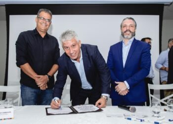Prefeitura de Piatã inicia construção de estações de tratamento de água com apoio da CBPM e Brazil Iron
