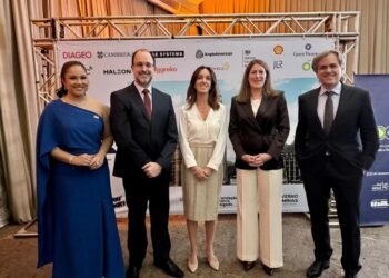 ADIMB destaca papel histórico da mineração em celebração dos 200 anos de relações Brasil–Reino Unido