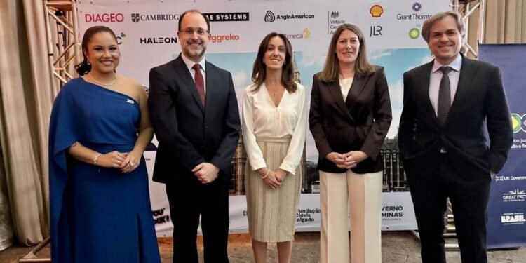 ADIMB destaca papel histórico da mineração em celebração dos 200 anos de relações Brasil–Reino Unido