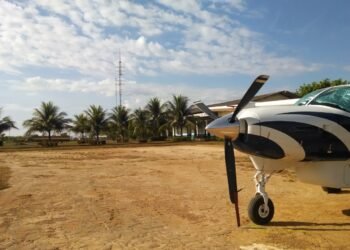 Brasil retoma levantamentos aerogeofísicos com foco em minerais estratégicos