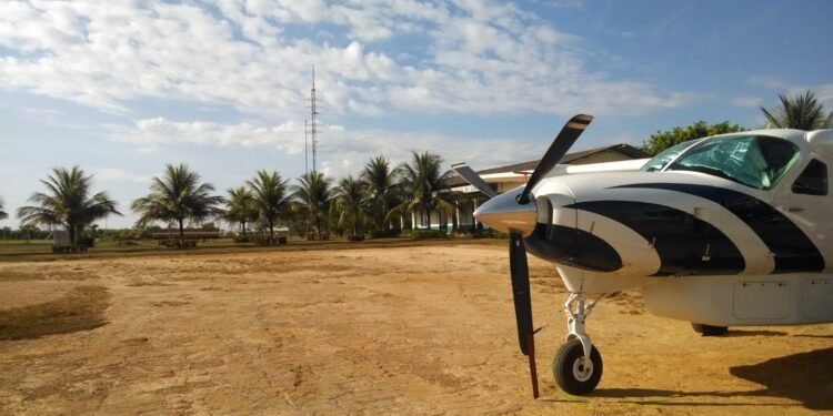Brasil retoma levantamentos aerogeofísicos com foco em minerais estratégicos