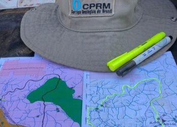 SGB divulga primeiros resultados do Projeto Ouro Brasil