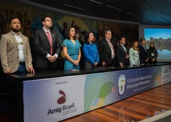 Municípios mineradores cobram justiça tributária e protagonismo em evento nacional