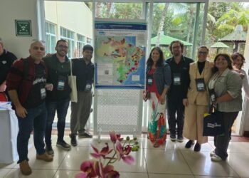 SGB lança plataforma inovadora de dados geoquímicos no Congresso Brasileiro de Geoquímica