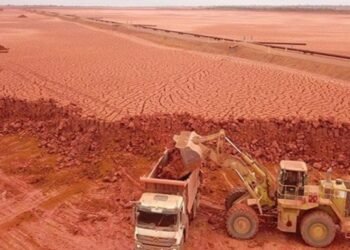 Mineração Paragominas completa cinco anos de tecnologia sustentável para rejeitos