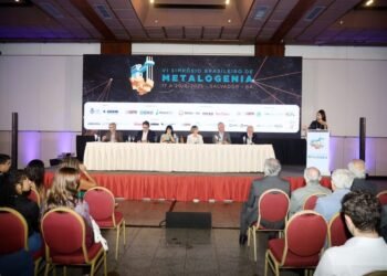 Serviço Geológico do Brasil tem papel de destaque no VI Simpósio Brasileiro de Metalogenia