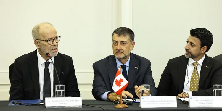 Brasil busca ampliar parceria com Canadá em minerais para transição energética