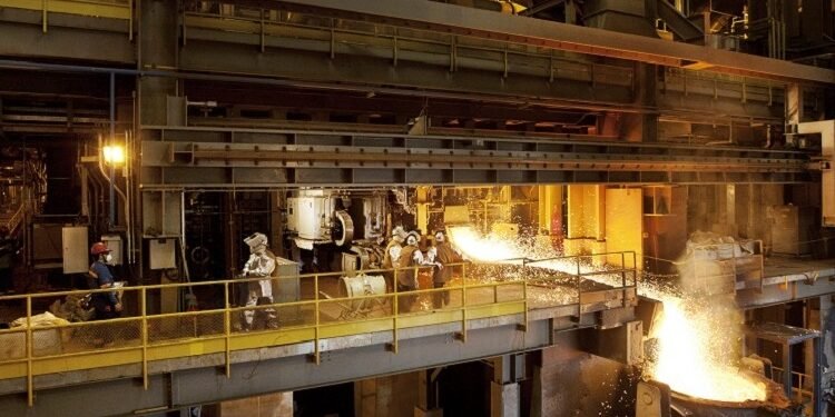 Goiás no centro de disputa global pelo níquel entre CoreX e MMG