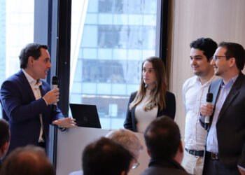 Invest Mining promove encontro com agentes do mercado financeiro