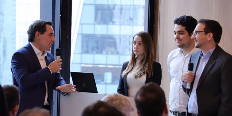 Invest Mining promove encontro com agentes do mercado financeiro