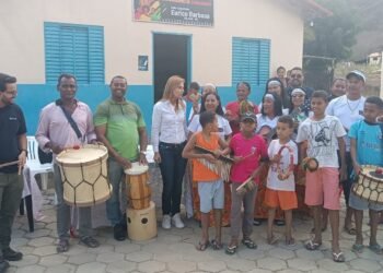 Música, memória e território: comunidade quilombola Olaria Bagres resgata sua história