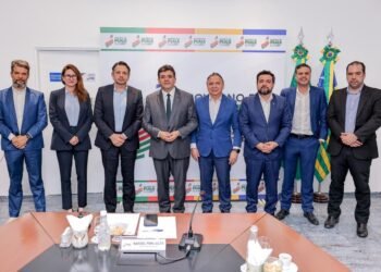 Brazilian Nickel apresenta avanços e metas do Projeto Piauí Níquel em reunião com governo estadual