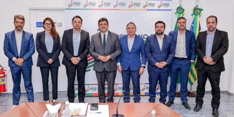 Brazilian Nickel apresenta avanços e metas do Projeto Piauí Níquel em reunião com governo estadual