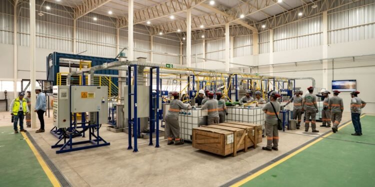 Aclara recebe investimento do governo dos EUA para projeto de Terras Raras em Goiás