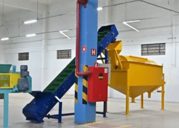 Meteoric obtém licença para planta piloto de terras raras em Minas Gerais