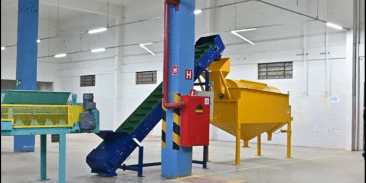 Meteoric obtém licença para planta piloto de terras raras em Minas Gerais