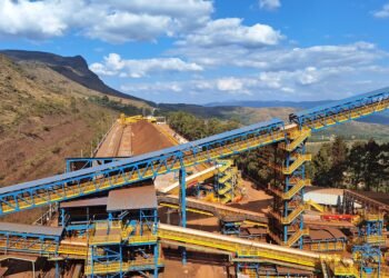 Vale reinicia operação da mina Capanema com planos de R$ 67 bilhões em Minas Gerais