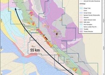 G Mining avança em exploração no Projeto Gurupi, no Maranhão