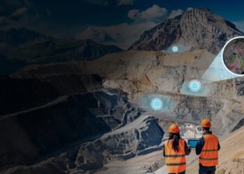 Forecast aposta em inteligência artificial para impulsionar descobertas minerais
