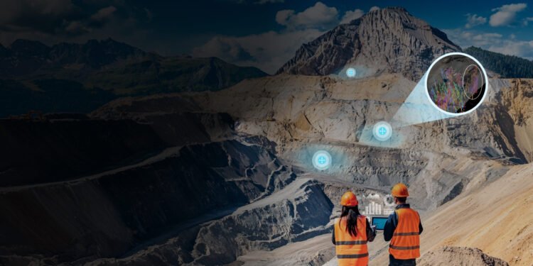 Forecast aposta em inteligência artificial para impulsionar descobertas minerais