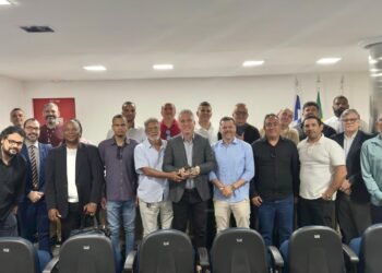 Garimpo Legal: CBPM e Setre promovem curso para qualificação da atividade garimpeira