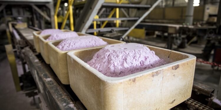 Senado institui frente Parlamentar em Defesa das Terras Raras