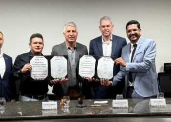 CBPM e Galvani firmam protocolo de intenções para investimentos sociais em Irecê e Campo Alegre de Lourdes