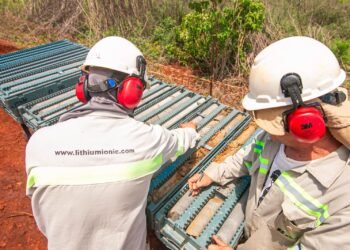 Lithium Ionic confirma viabilidade econômica do Projeto Bandeira e posiciona lítio brasileiro no cenário global