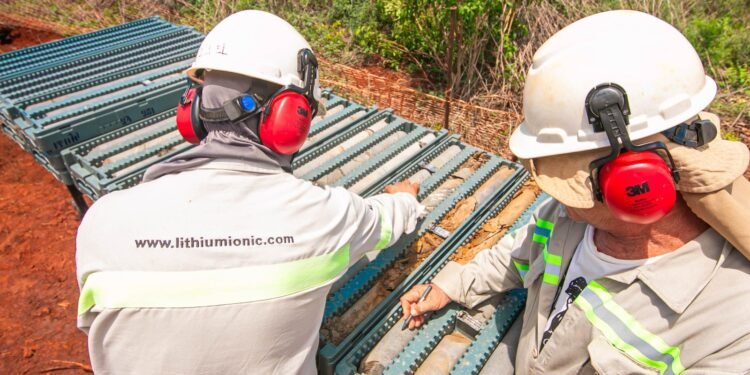 Lithium Ionic confirma viabilidade econômica do Projeto Bandeira e posiciona lítio brasileiro no cenário global