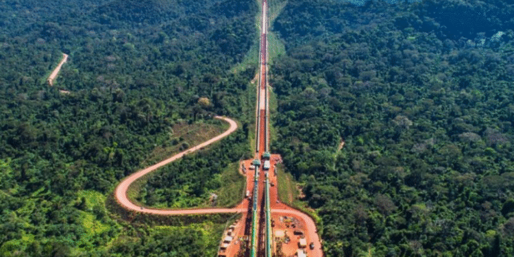 Vale recebe licença de operação do Projeto Serra Sul