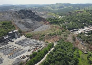 Jaguar Mining vai pagar 42 milhões por deslizamento em pilha de rejeitos