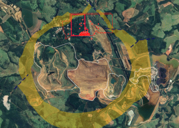 St George negocia com empresa americana 40% da produção futura de Terras Raras