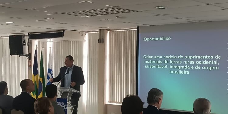 Da mina ao imã: Brasil tem potencial para fornecer 35% da oferta mundial de terras raras nos próximos cinco anos