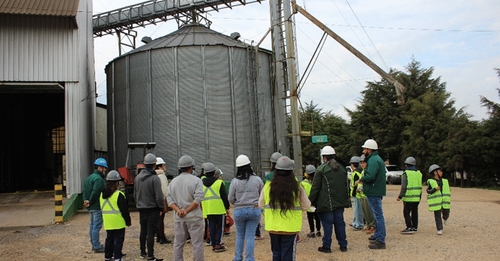 Lavras do Sul Mineração inaugura Estação Grãos na Rota do Ouro
