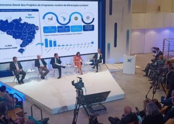 Invest Mining Summit 2025 conecta mineração ao mercado de capitais