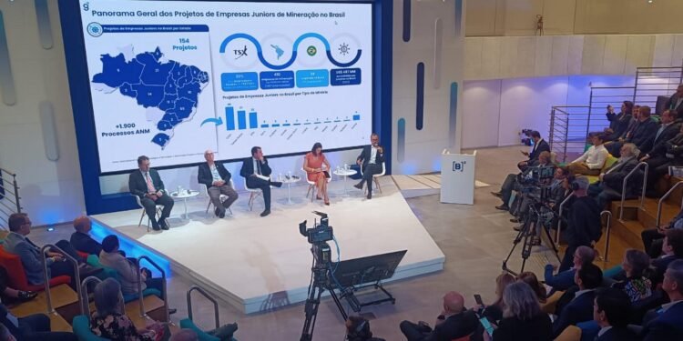 Invest Mining Summit 2025 conecta mineração ao mercado de capitais