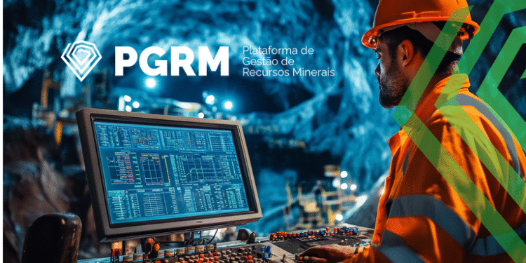 ANM lança plataforma digital para modernizar fiscalização da mineração