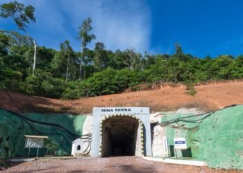 Serabi Gold descobre novo corpo de minério em Coringa e amplia zonas auríferas no Pará
