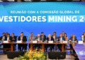 Lula se encontra com investidores de mineração em Brasília