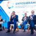 Cerimônia de abertura da EXPOSIBRAM 2025 reúne autoridades e líderes do setor mineral em Salvador