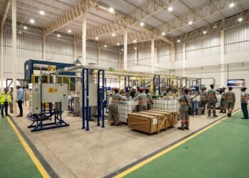 Aclara amplia em 79% a confiança em recursos minerais do projeto Carina, em Goiás