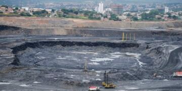 Faturamento da mineração cresce 34% no 3º trimestre de 2025, aponta Ibram