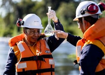 Appian Capital Brazil reaproveita mais de 85% da água utilizada nas operações da Atlantic Nickel