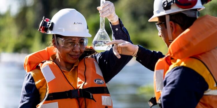 Appian Capital Brazil reaproveita mais de 85% da água utilizada nas operações da Atlantic Nickel