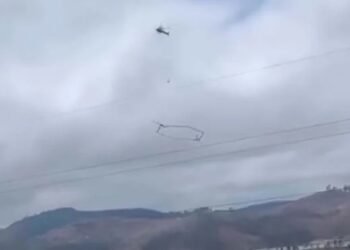 Vale conclui levantamento aéreo em Itabira nesta semana