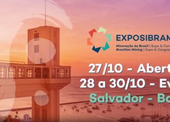 Bahia sedia a Exposibram 2025, maior feira de mineração da América Latina